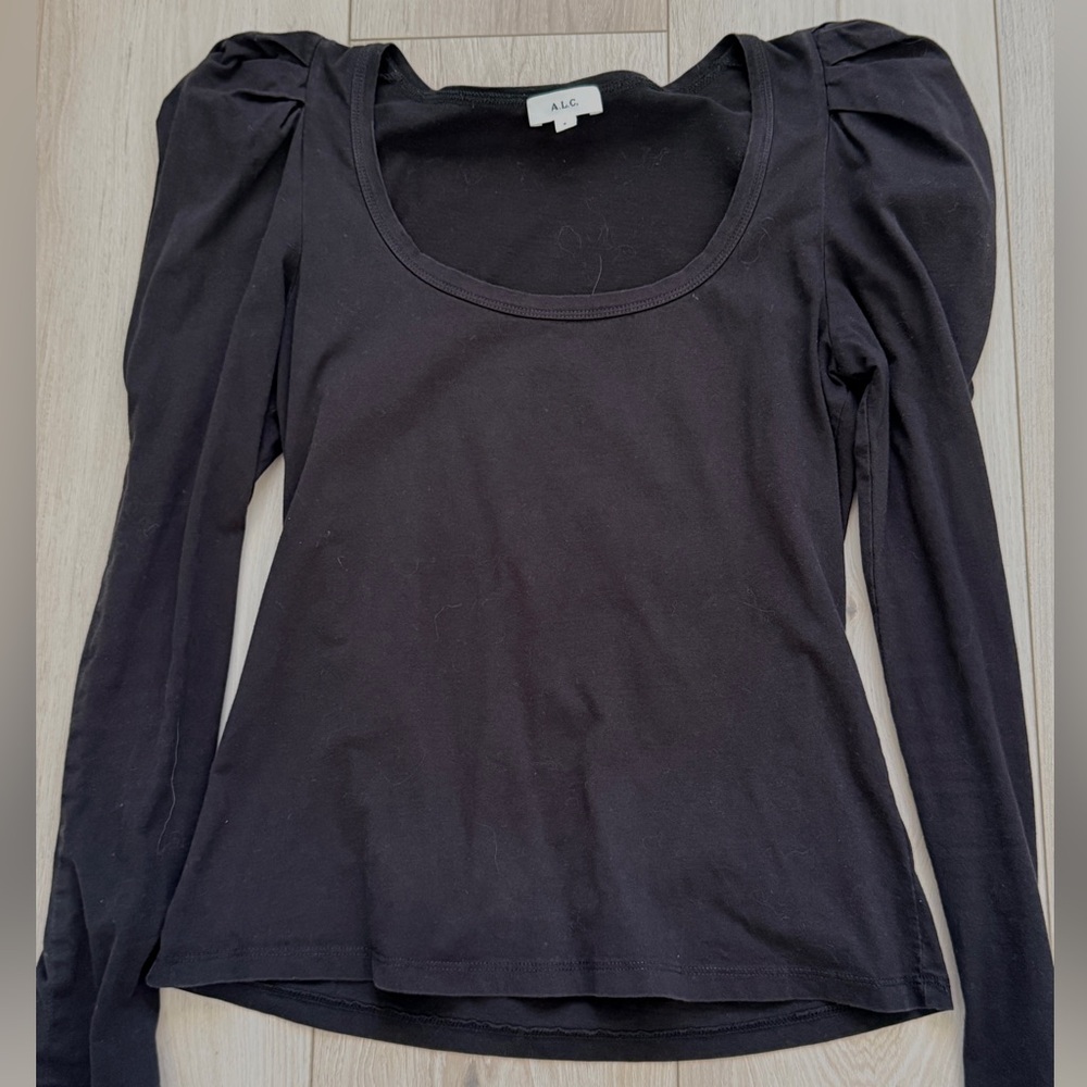 ALC Puff Sleeve Top